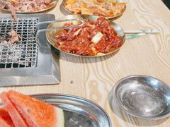 -胡同烧烤·烤肉(塔湾店)