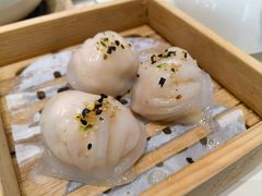 晶莹鲜虾饺-蔡澜点心·粤菜(月星环球港店)