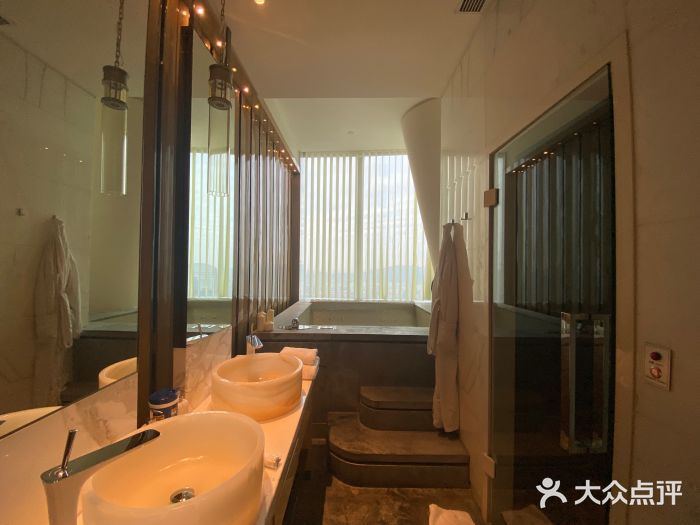 广州四季酒店·花水疗中心·高空Spa图片