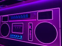 -Kparty·KTV