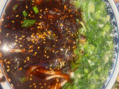 招牌牛肉面全餐-有礼有面(知春路店)