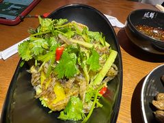 -蚝魁竹笼蒸生蚝 余杭店