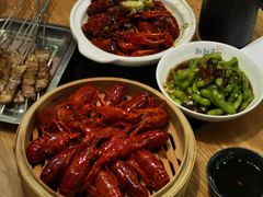 -靓靓蒸虾(中山里店)