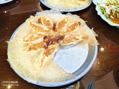 -姜家味锅贴小海鲜