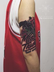 -旺刺青纹身工作室