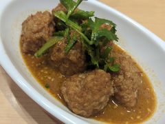 香卤肉丸子-喜家德虾仁水饺(淄博银泰城店)