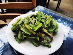 拌油麦菜-康陵正德春饼宴26号