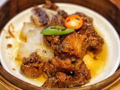 黑椒牛仔骨-杭州JW万豪酒店-万豪中餐厅