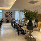 🍸午间brunch美出高度⛪🍴️🌸｜衡山路8号