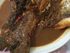 天乐野生鱼头王-天乐农家鱼头王(天目湖店)