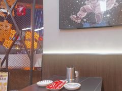 -许哥东北烧烤·铁丳烤串·宫后夹肉(繁花中心店)