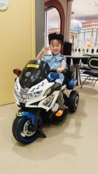 -奈尔宝家庭中心·亲子餐厅(鄞州万达店)
