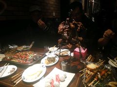 -新疆烧烤王(广灵店)