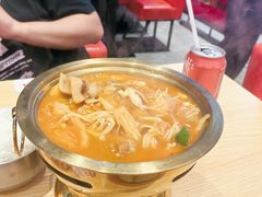 -朴大叔拌饭(上海金山万达店)