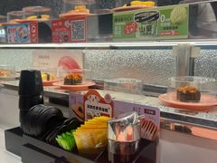 -争鲜回转寿司(朝北大悦城店)