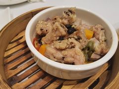 豉汁蒸排骨-稻香酒家·33年老字号·港式粤菜(富邦中心店)