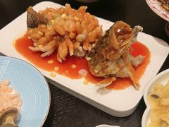 -海天楼中餐厅(吴宫泛太平洋酒店)