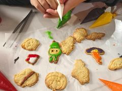 -幸福里DIY蛋糕烘焙·团建·拼豆豆(普陀店)