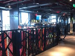 -威尔仕健身(海伦中心店)