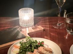 香煎马里兰蟹饼-上海柏悦酒店·世纪100牛排馆