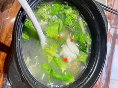 -汉阴白火石汆汤