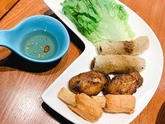 -甘容西贡越南粉