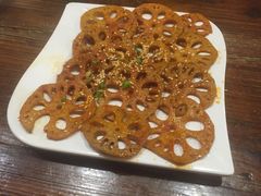 -霄汉羊排(万松园一店)