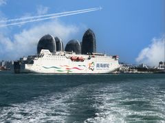 -三亚游船旅游中心(三亚鹿回头游艇游船公共码头店)