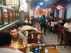 -京门老爆三·铜锅涮肉 爆肚(望京店)