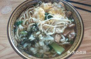 Signature Thousand Hammer Noodles