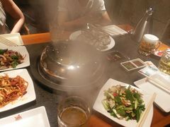 -马路边上·小海鲜烧烤(八一路店)