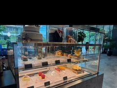 -开唐咖啡吧Open House Cafe·深圳前海JEN酒店