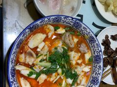 -天发芽·何记葫芦头泡馍·老字号(小南门店)