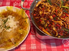 -龙师傅卤炒(天马店)