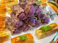 -韩时烤肉(丰科万达广场店)