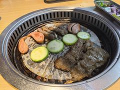 -韩乔恩·韩式自助·无限烤肉(新迎新城店)