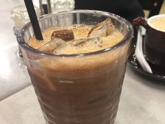冰咖啡-Old Town White Coffee(gateway@klia2)