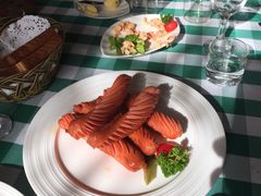 -小白桦西餐厅