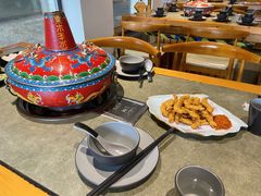 -贰重天冰煮羊自助火锅(东坝店)