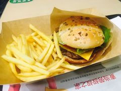 -麦当劳(上百万和城店)