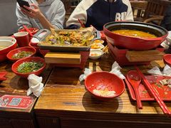 -红料理|串串有瘾·烧烤(吴中路店)