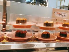 -争鲜回转寿司(通州万达店)