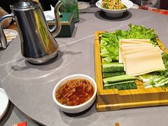 -金手勺东北菜馆(大屯北路店)