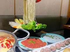 -许府牛火锅(信义坊总店)