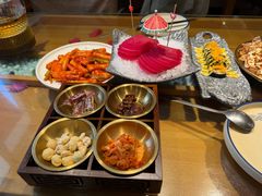-金博士朝鲜民族餐厅(工大店)