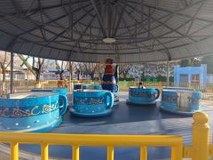 -朝阳公园游乐园