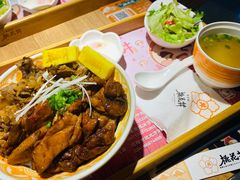 -桃花丼烧肉饭(凯丹商场店)