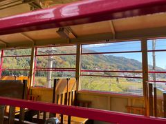 -岚山嵯峨野观光小火车
