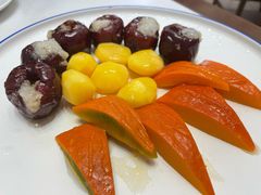 宝严三宝-天龙宝严素食馆(大兴善寺店)