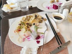 -金茂君悦·食在56海鲜自助餐厅ON56